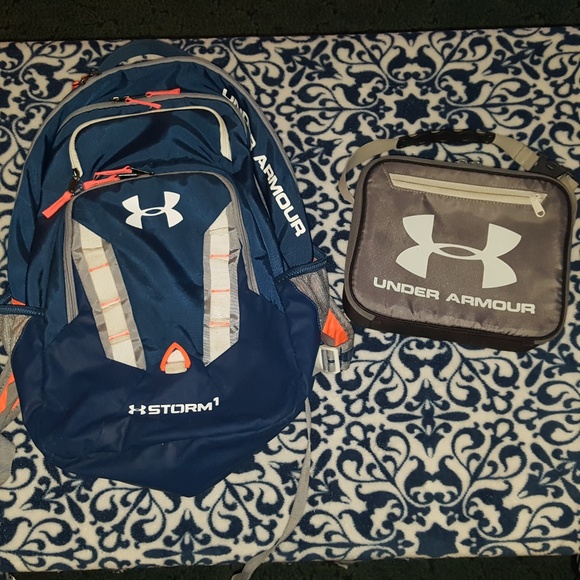 under armour luggage sets
